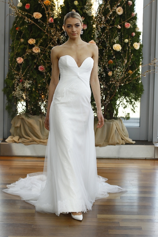 Isabelle Armstrong - Spring 2016 Bridal Collection - Katherine